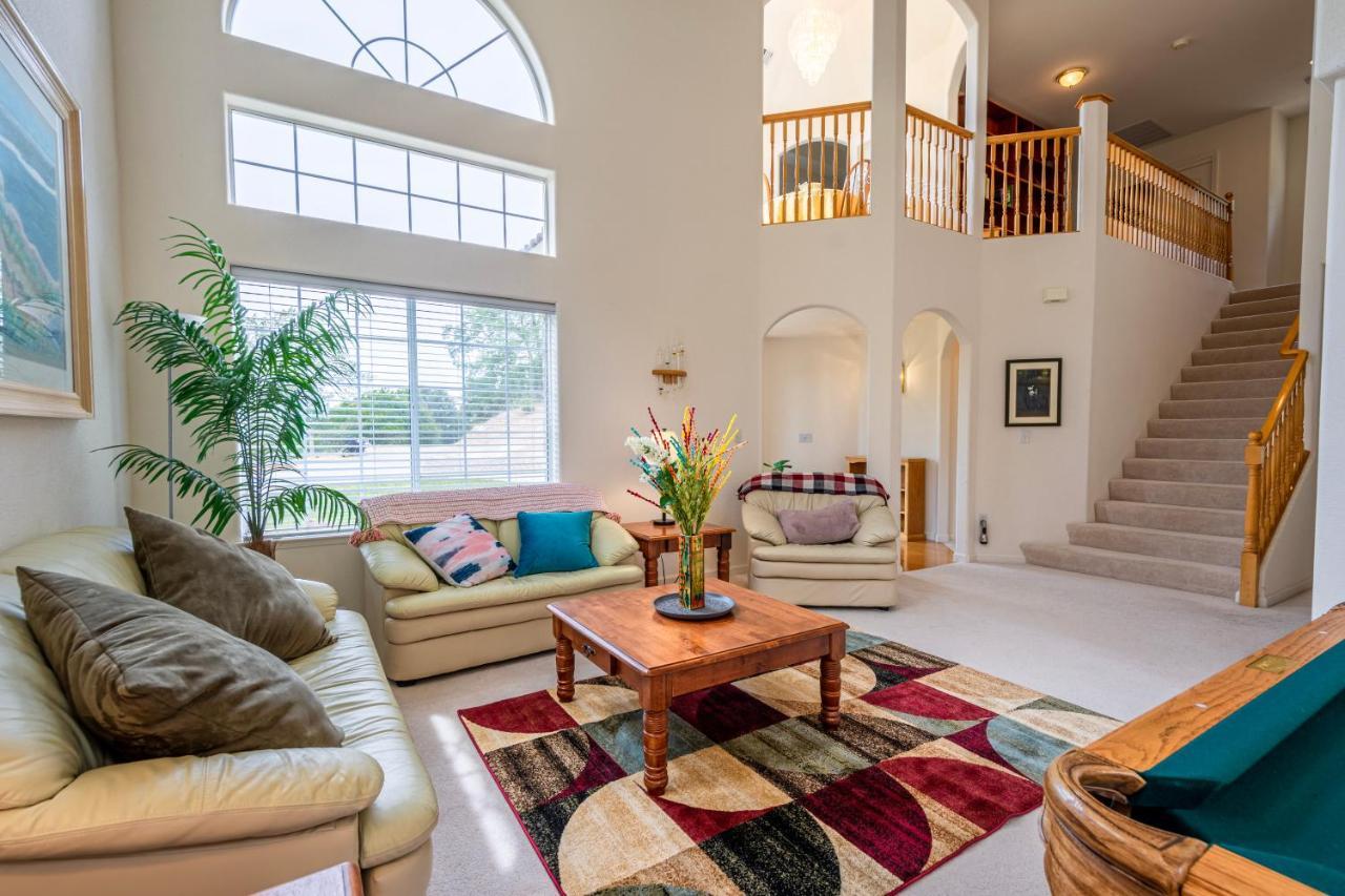 Mountain Majesty With Hot Tub, Pool Table, Generator, Ev Hookup Villa Oakhurst Bagian luar foto