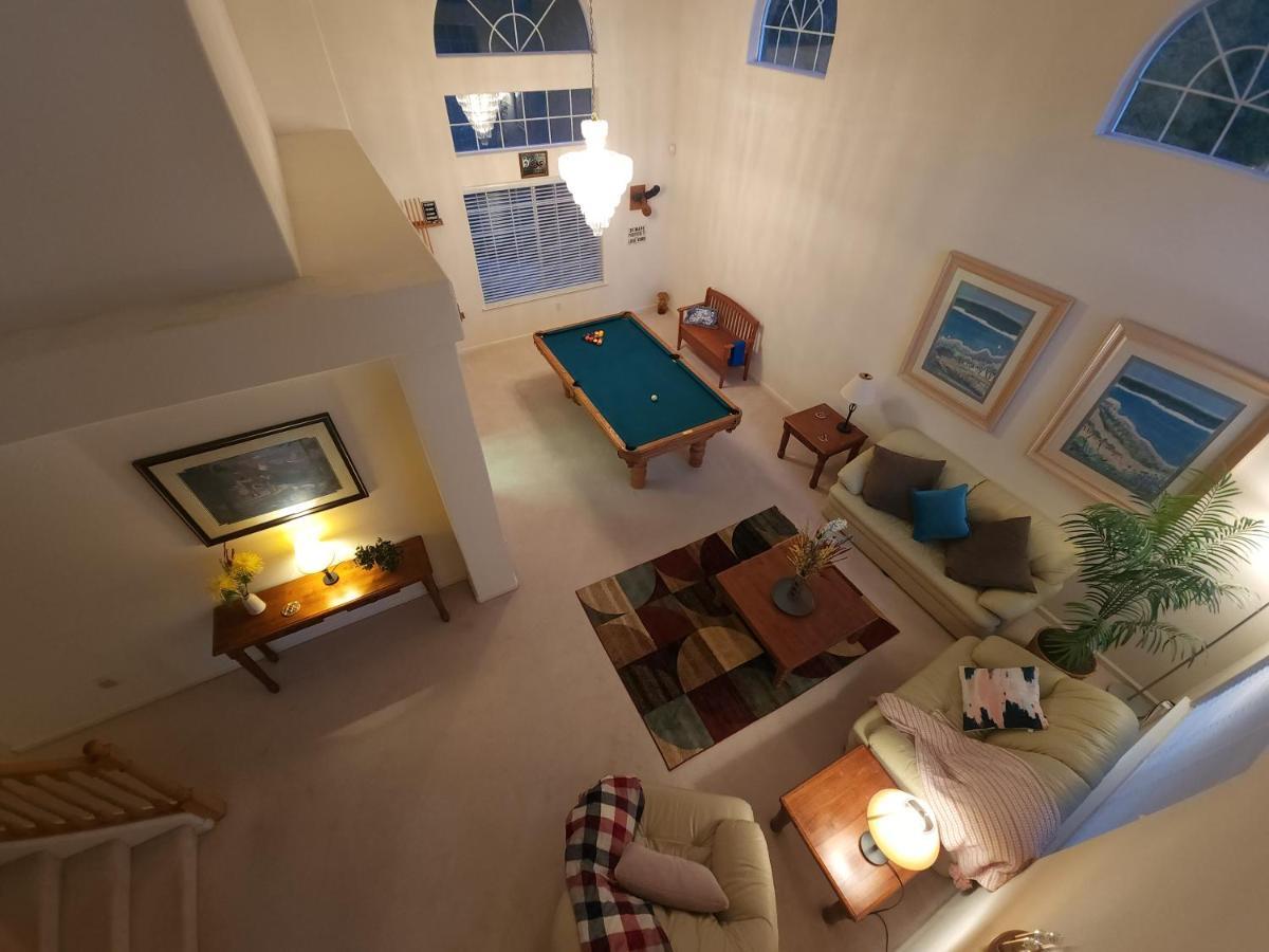 Mountain Majesty With Hot Tub, Pool Table, Generator, Ev Hookup Villa Oakhurst Bagian luar foto