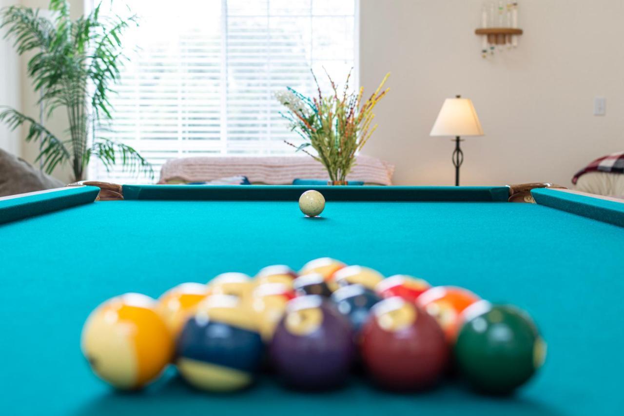 Mountain Majesty With Hot Tub, Pool Table, Generator, Ev Hookup Villa Oakhurst Bagian luar foto